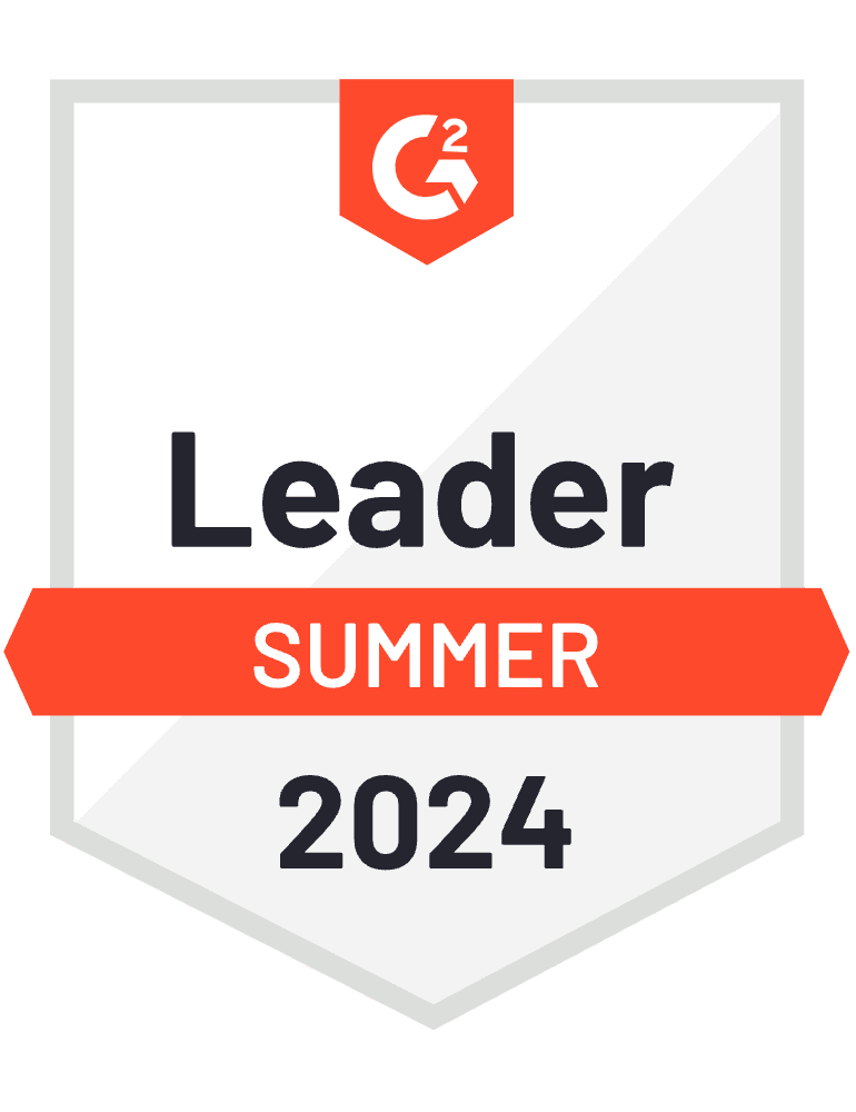 G2 Summer Leader
