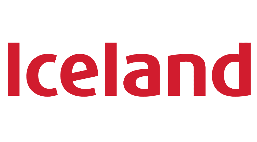 Iceland logo in colour