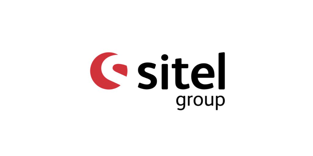Sitel group logo in colour