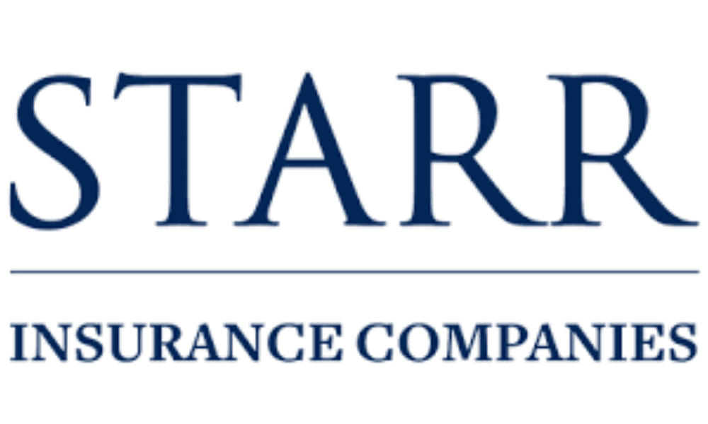 Starr Insurance logo in colour