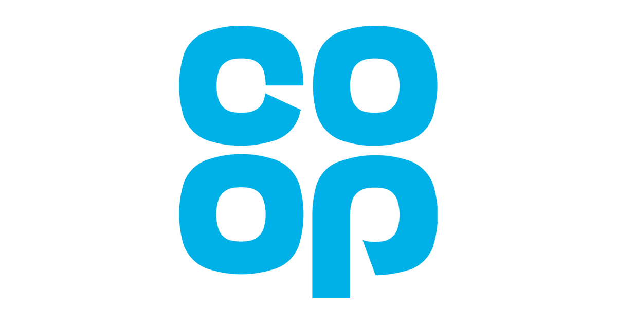 Co-op logo in colour